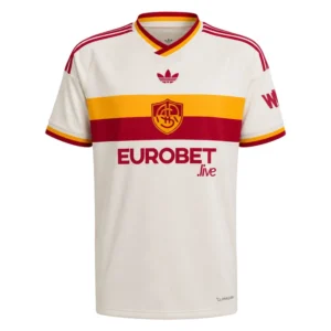 AS Roma 26/27 segunda equipación