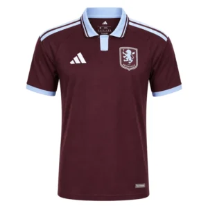 Aston Villa 26/27 primera equipación