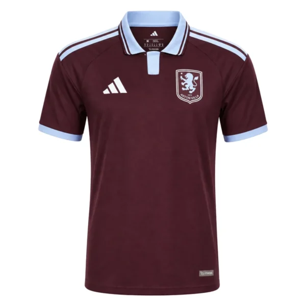 Aston Villa 26/27 primera equipación