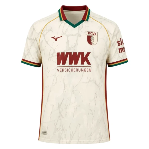 camiseta-augsburgo-26-27-primera-equipacion Augsburgo 26/27 primera equipación