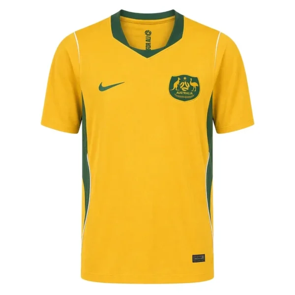 Australia Mundial 2026 primera equipación