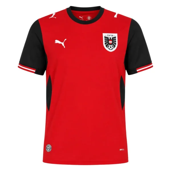 camiseta-austria-mundial-2026-primera-equipacion Austria Mundial 2026 primera equipación