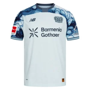 Bayer Leverkusen 26/27 segunda equipación