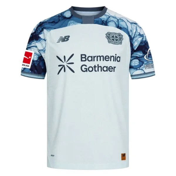 Bayer Leverkusen 26/27 segunda equipación
