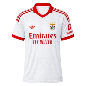 Benfica 26/27 segunda equipación