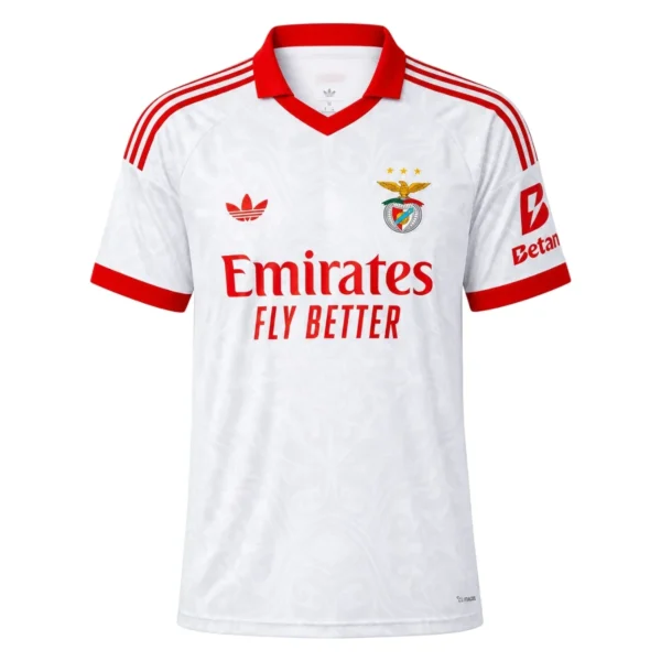 Benfica 26/27 segunda equipación