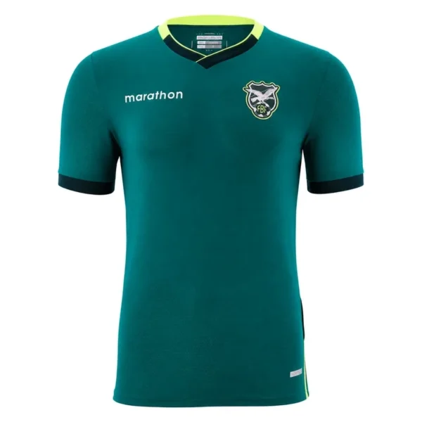 Bolivia Mundial 2026 primera equipación