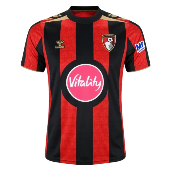 Bournemouth 26/27 primera equipación