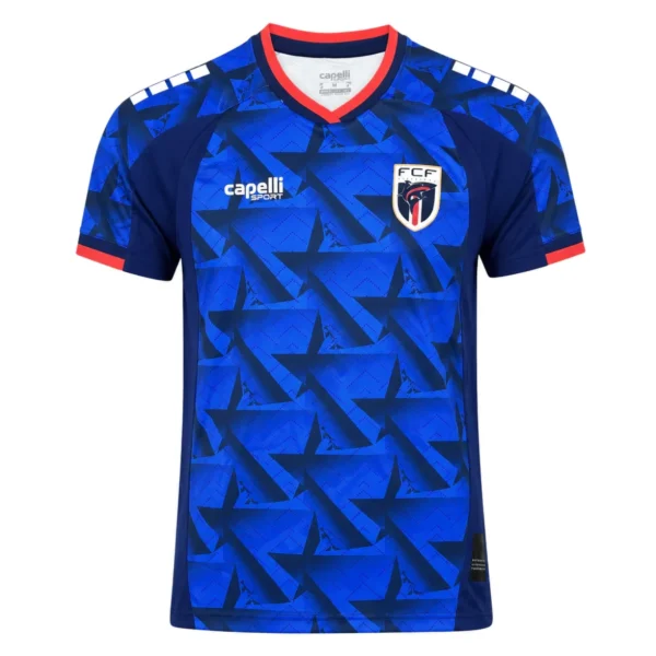 Cabo Verde Mundial 2026 primera equipación