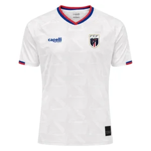 Cabo Verde Mundial 2026 segunda equipación
