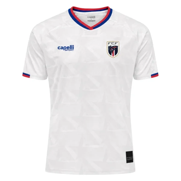 Cabo Verde Mundial 2026 segunda equipación