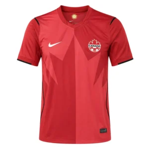 Canadá Mundial 2026 primera equipación