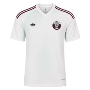 Catar Mundial 2026 segunda equipación