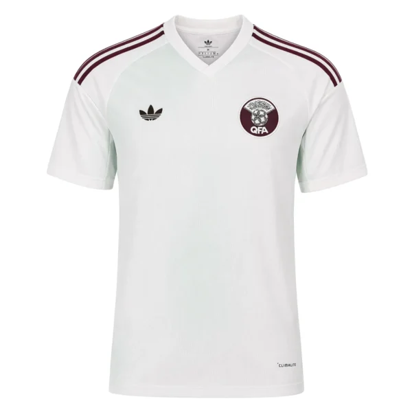 Catar Mundial 2026 segunda equipación