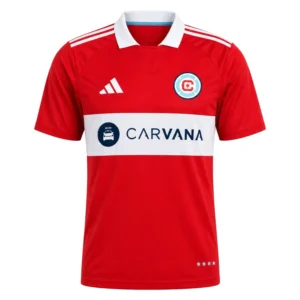 Chicago Fire 2026 primera equipación