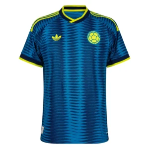 Colombia Mundial 2026 segunda equipación