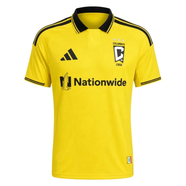 Columbus Crew 2026 primera equipación