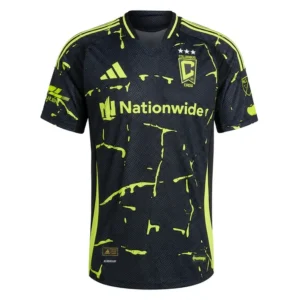 Columbus Crew 2026 segunda equipación