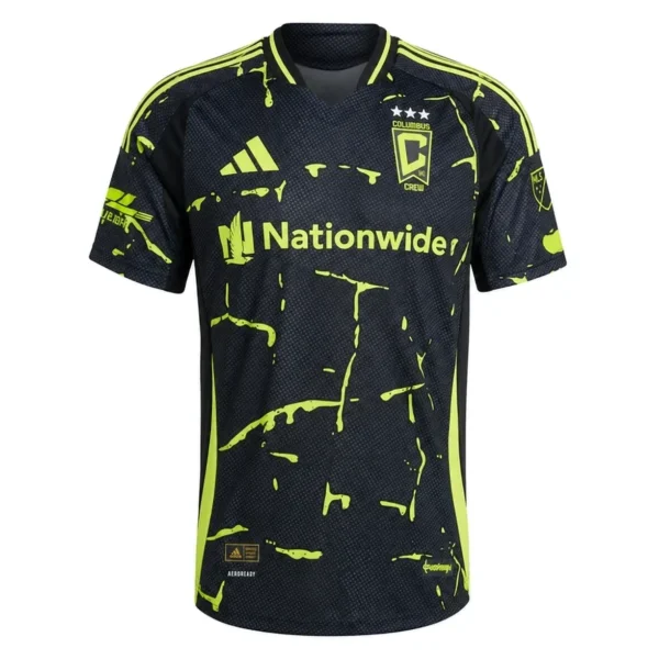 Columbus Crew 2026 segunda equipación