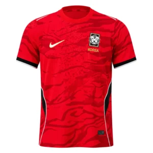 Corea del Sur Mundial 2026 primera equipación