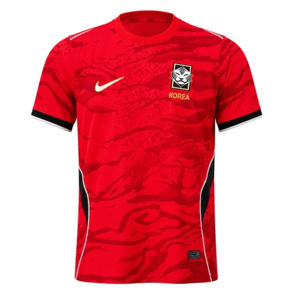 Corea del Sur Mundial 2026 primera equipación