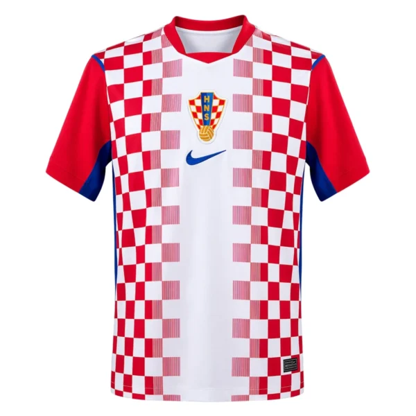 Croacia Mundial 2026 primera equipación