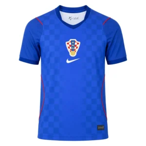 Croacia Mundial 2026 segunda equipación