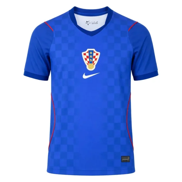 Croacia Mundial 2026 segunda equipación