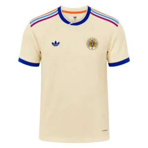 Curazao Mundial 2026 segunda equipación