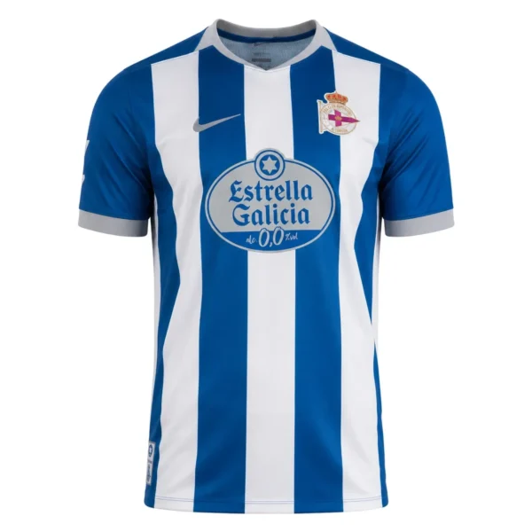Deportivo de La Coruña 26/27 primera equipación
