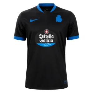 Deportivo de La Coruña 26/27 segunda equipación