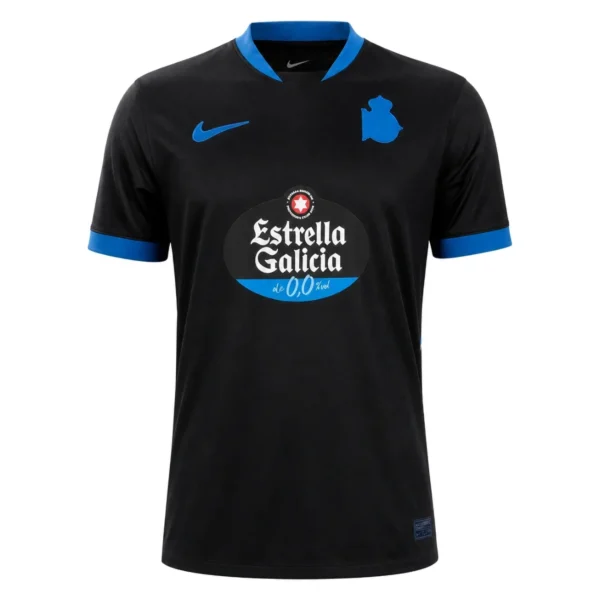 Deportivo de La Coruña 26/27 segunda equipación