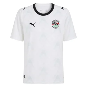 Egipto Mundial 2026 segunda equipación