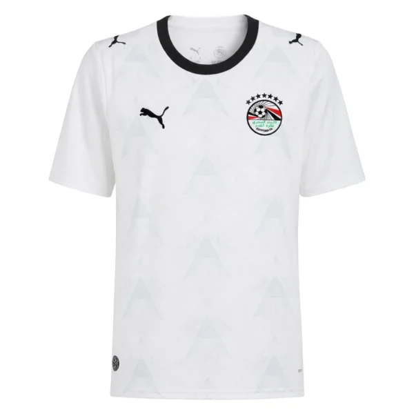 Egipto Mundial 2026 segunda equipación