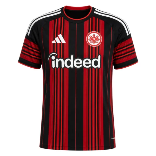 Eintracht Frankfurt 26/27 primera equipación