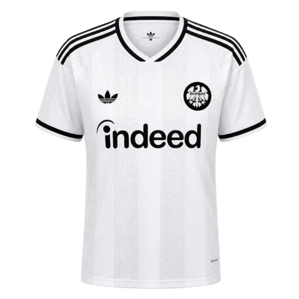 Eintracht Frankfurt 26/27 segunda equipación