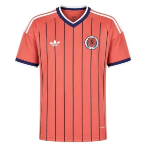 Escocia Mundial 2026 segunda equipación