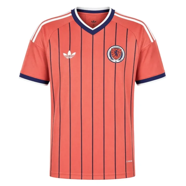 Escocia Mundial 2026 segunda equipación