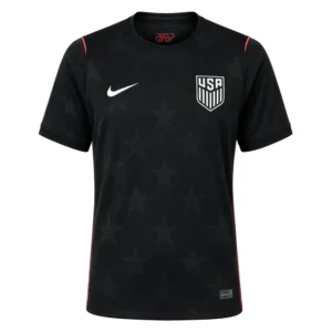 Estados Unidos Mundial 2026 segunda equipación