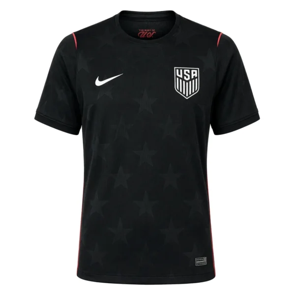 Estados Unidos Mundial 2026 segunda equipación