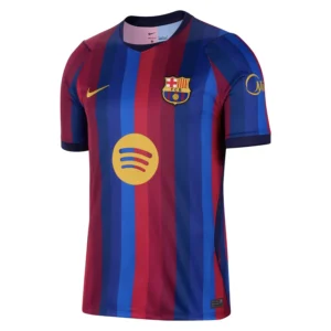 FC Barcelona 26/27 primera equipación