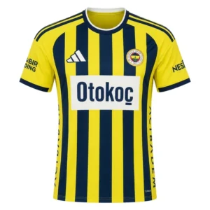 Fenerbahçe 26/27 primera equipación