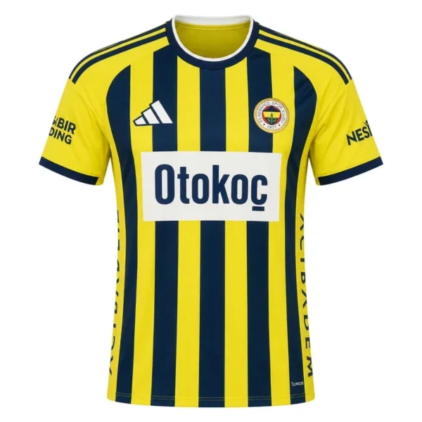 camiseta-fenerbahce-26-27-primera-equipacion Fenerbahçe 26/27 primera equipación