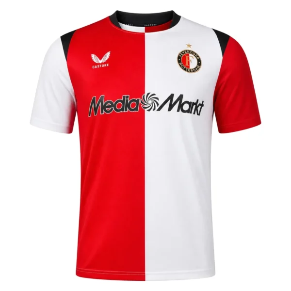 camiseta-feyenoord-26-27-primera-equipacion Feyenoord 26/27 primera equipación