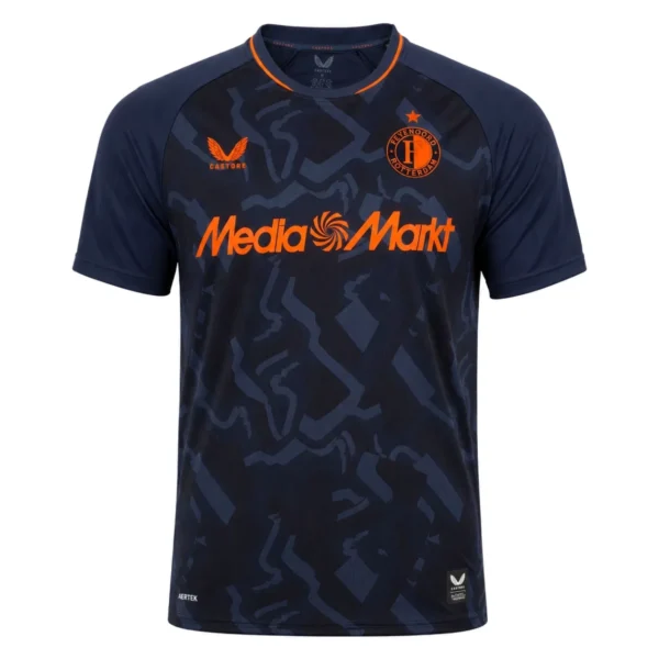 camiseta-feyenoord-26-27-tercera-equipacion Feyenoord 26/27 tercera equipación