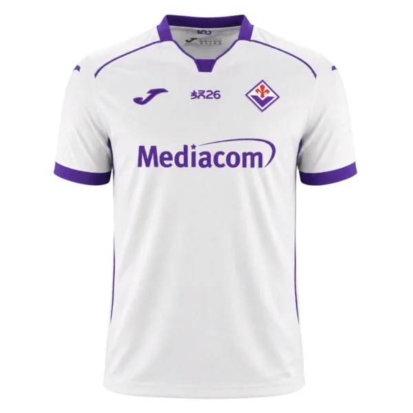 Fiorentina 26/27 segunda equipación