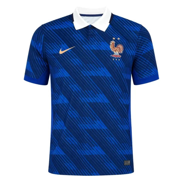 camiseta-francia-mundial-2026-primera-equipacion Francia Mundial 2026 primera equipación