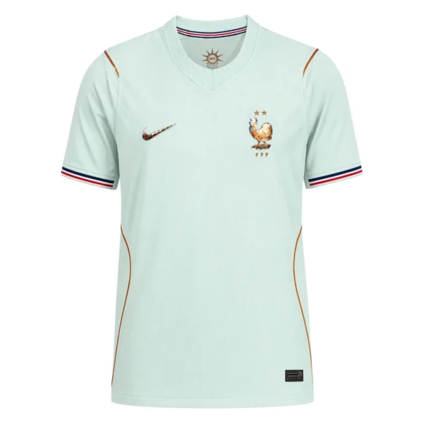 camiseta-francia-mundial-2026-segunda-equipacion Francia Mundial 2026 segunda equipación
