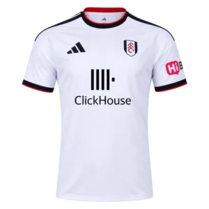 Fulham 26/27 primera equipación