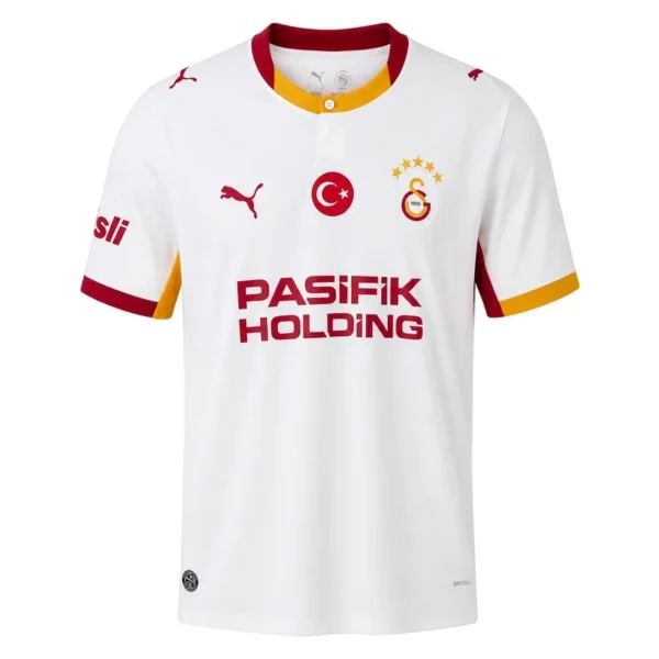 Galatasaray 26/27 segunda equipación